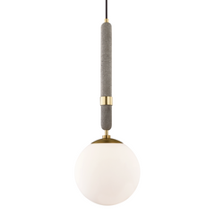 Pendants-Mitzi by Hudson Valley Lighting-H289701L