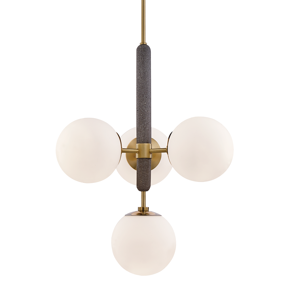 Chandeliers-Mitzi by Hudson Valley Lighting-H289804