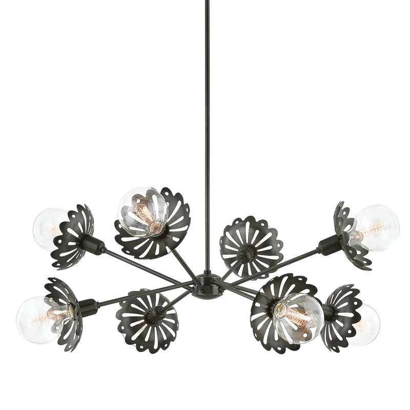 Chandeliers-Mitzi by Hudson Valley Lighting-H353808