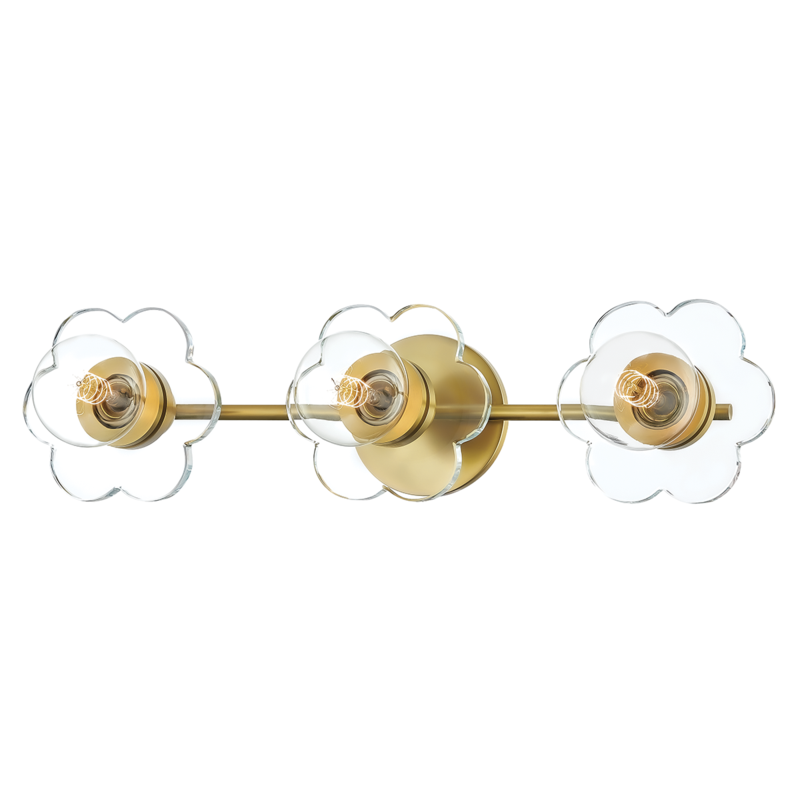 Bathroom Fixtures-Mitzi by Hudson Valley Lighting-H357303