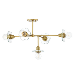 Chandeliers-Mitzi by Hudson Valley Lighting-H357805