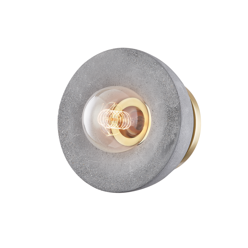 Flush Mounts-Mitzi by Hudson Valley Lighting-H400501