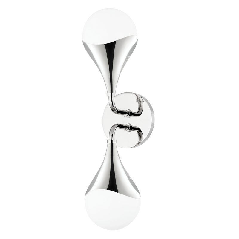 Bathroom Fixtures-Mitzi by Hudson Valley Lighting-H416302