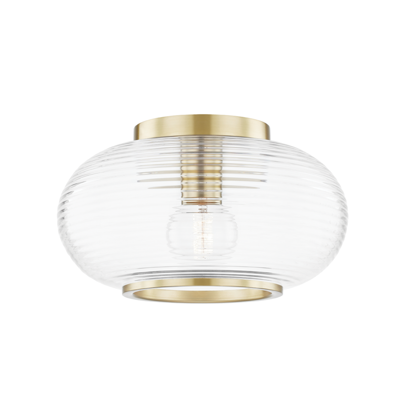 Flush Mounts-Mitzi by Hudson Valley Lighting-H418501