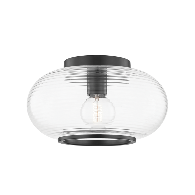 Flush Mounts-Mitzi by Hudson Valley Lighting-H418501