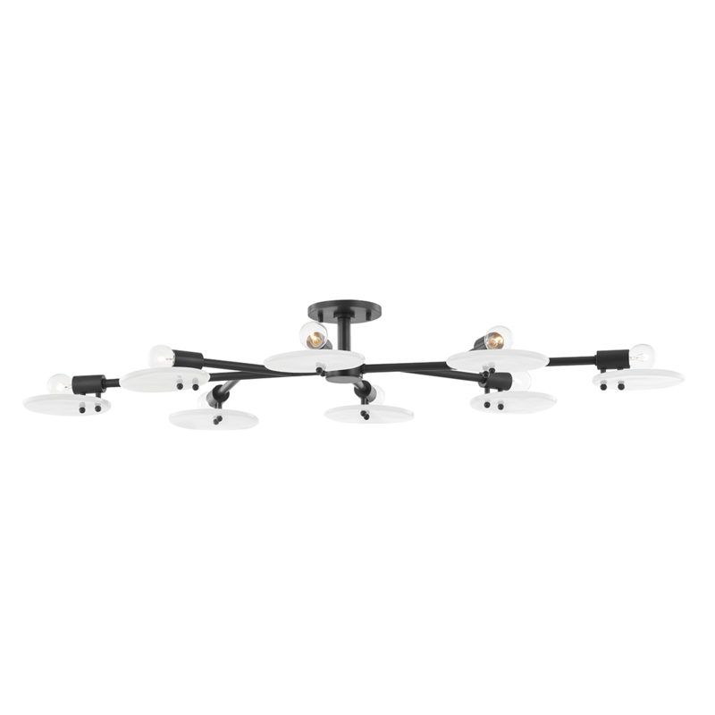 Semi-Flush Mts.-Mitzi by Hudson Valley Lighting-H428608