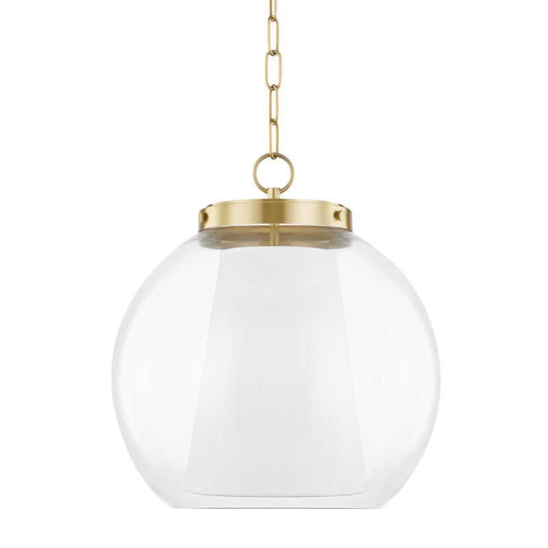 Pendants-Mitzi by Hudson Valley Lighting-H457701L