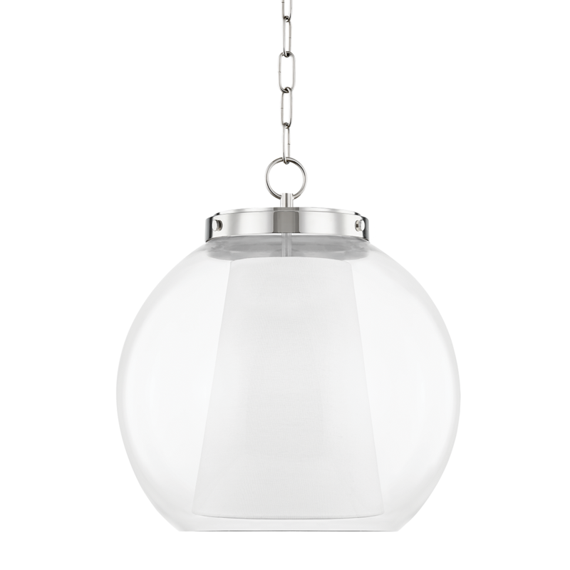 Pendants-Mitzi by Hudson Valley Lighting-H457701L