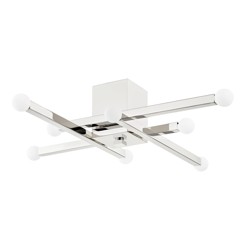 Flush Mounts-Mitzi by Hudson Valley Lighting-H463508