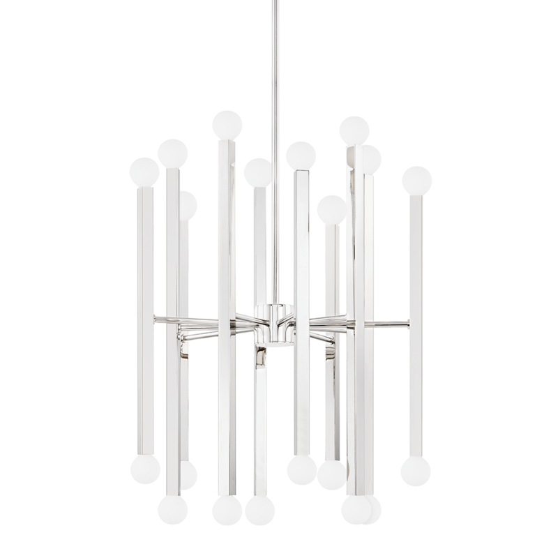 Chandeliers-Mitzi by Hudson Valley Lighting-H463820