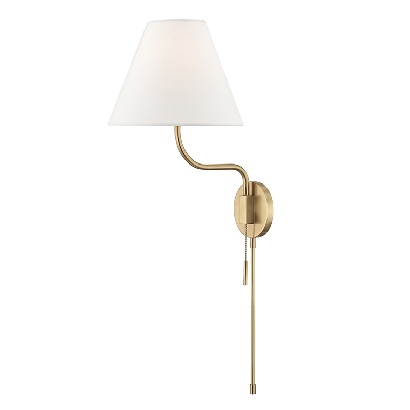 Sconces-Mitzi by Hudson Valley Lighting-HL240101