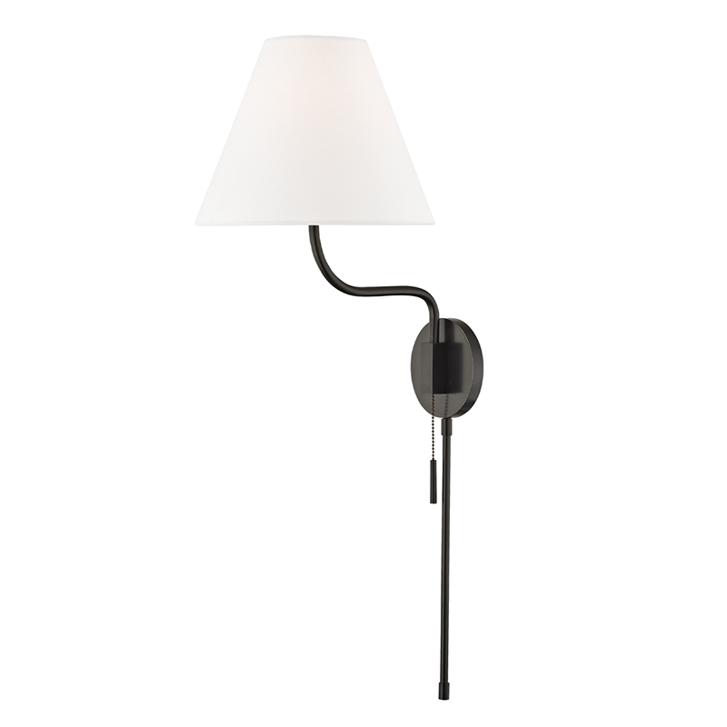 Sconces-Mitzi by Hudson Valley Lighting-HL240101
