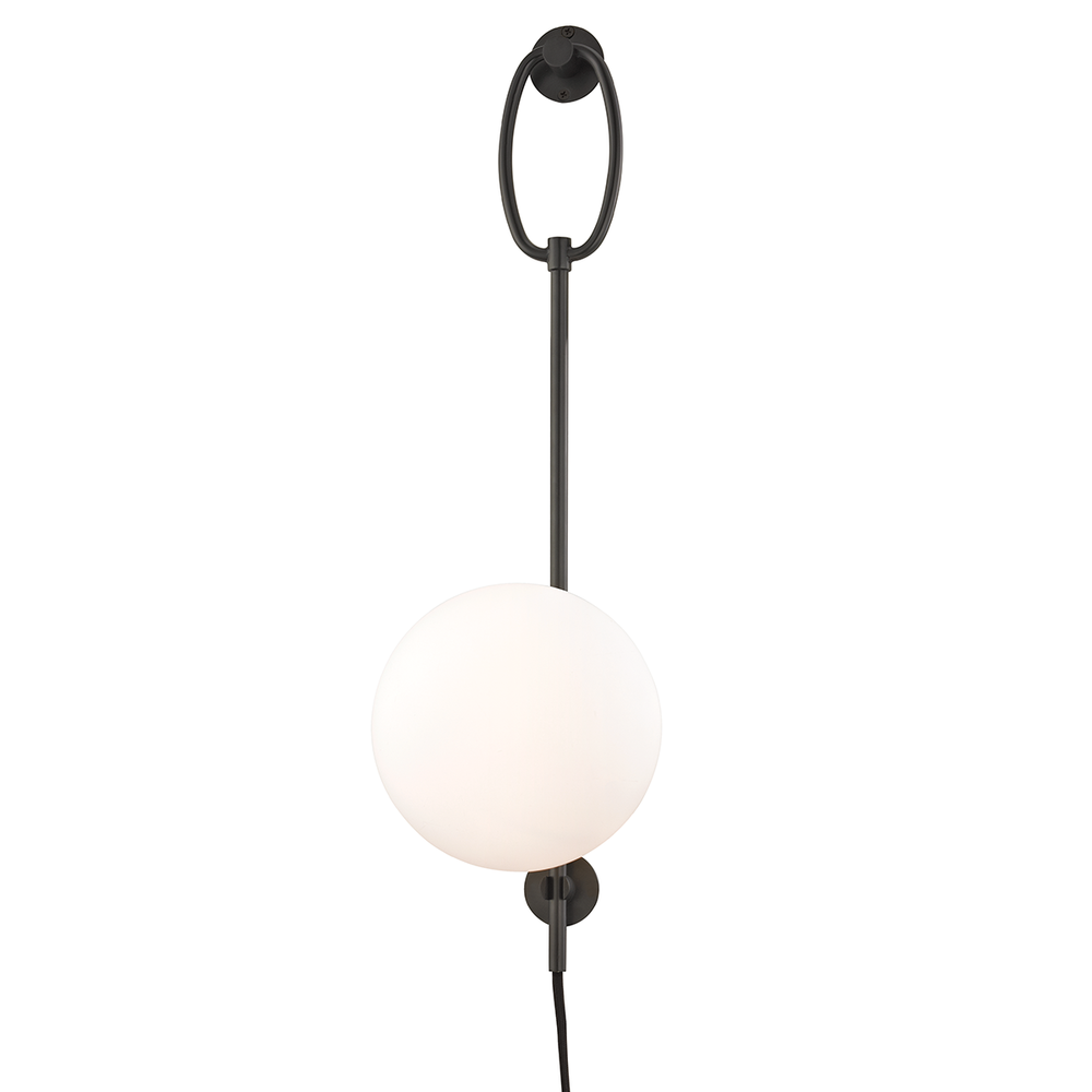 Sconces-Mitzi by Hudson Valley Lighting-HL290101