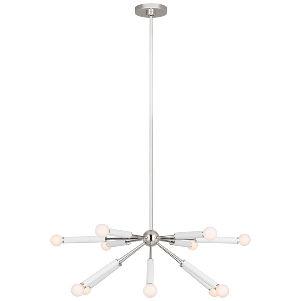 Chandeliers-Visual Comfort & Co. Studio Collection-KSC10612