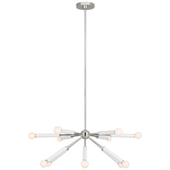 Chandeliers-Visual Comfort & Co. Studio Collection-KSC10612
