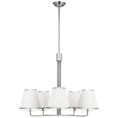 Chandeliers-Visual Comfort & Co. Studio Collection-LC1185