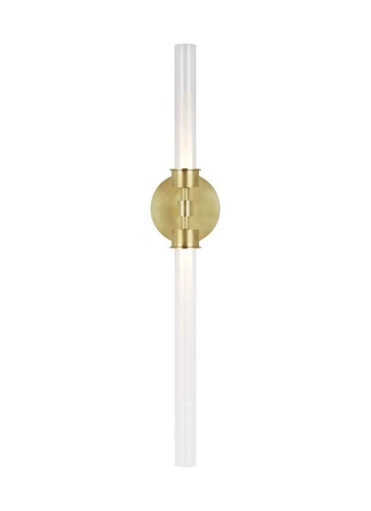 Bathroom Fixtures-Visual Comfort & Co. Modern Collection-700BCLNG2-LED930