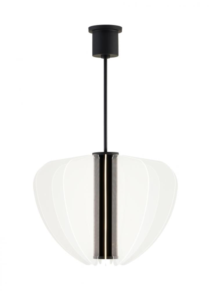 Chandeliers-Visual Comfort & Co. Modern Collection-700NYR28-LED930