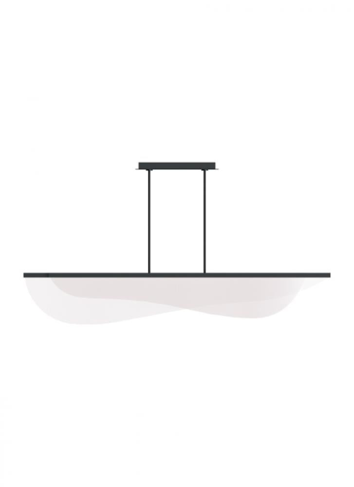 Chandeliers-Visual Comfort & Co. Modern Collection-700LSNYR72-LED930