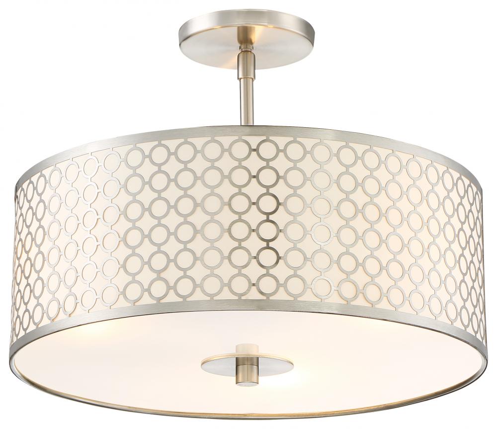 Semi-Flush Mts.-Minka George Kovacs-P1267