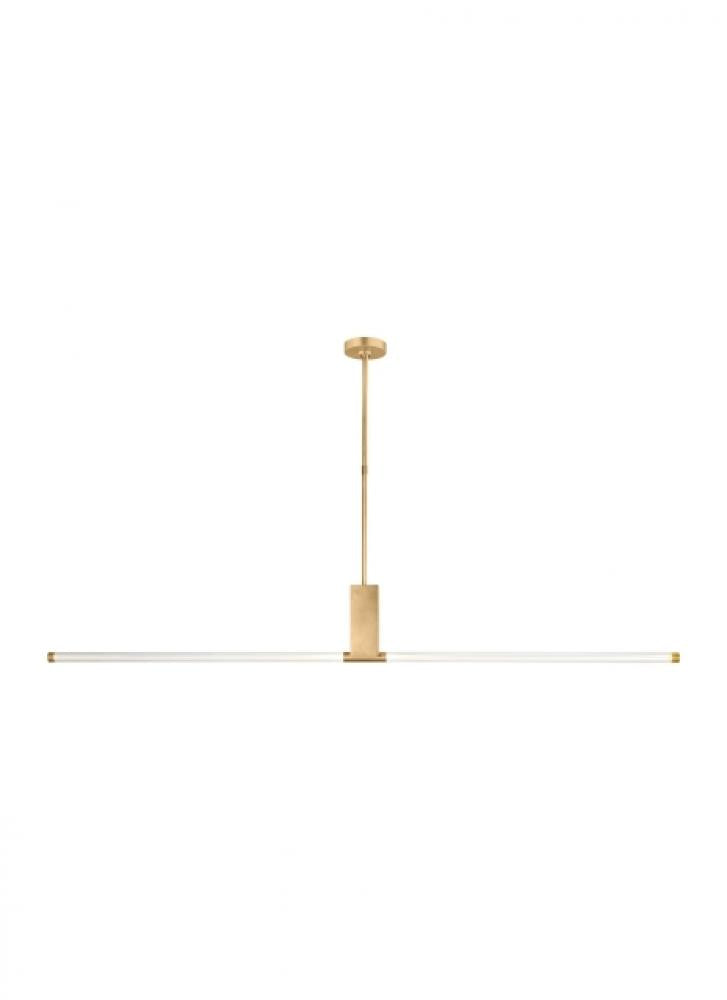 Pendants-Visual Comfort & Co. Modern Collection-700LSPHB