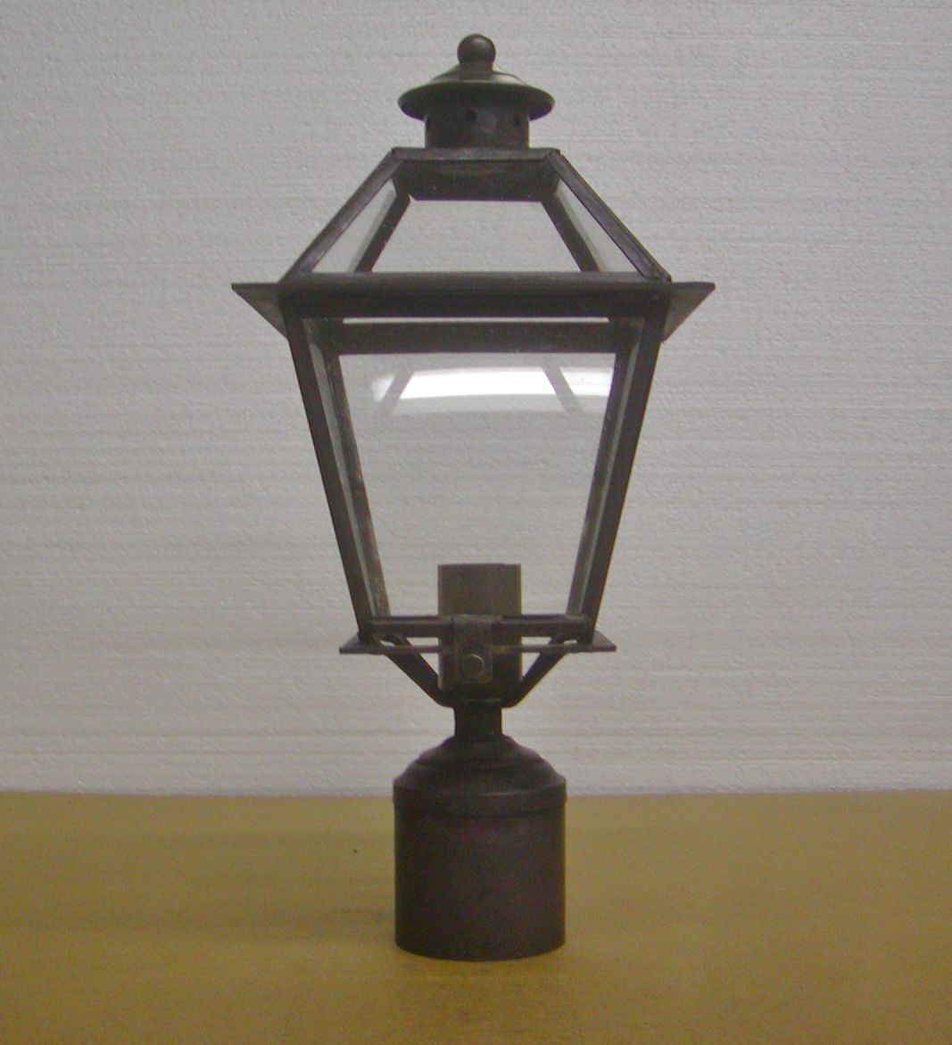Kojan Outdoor Post Lantern 91402