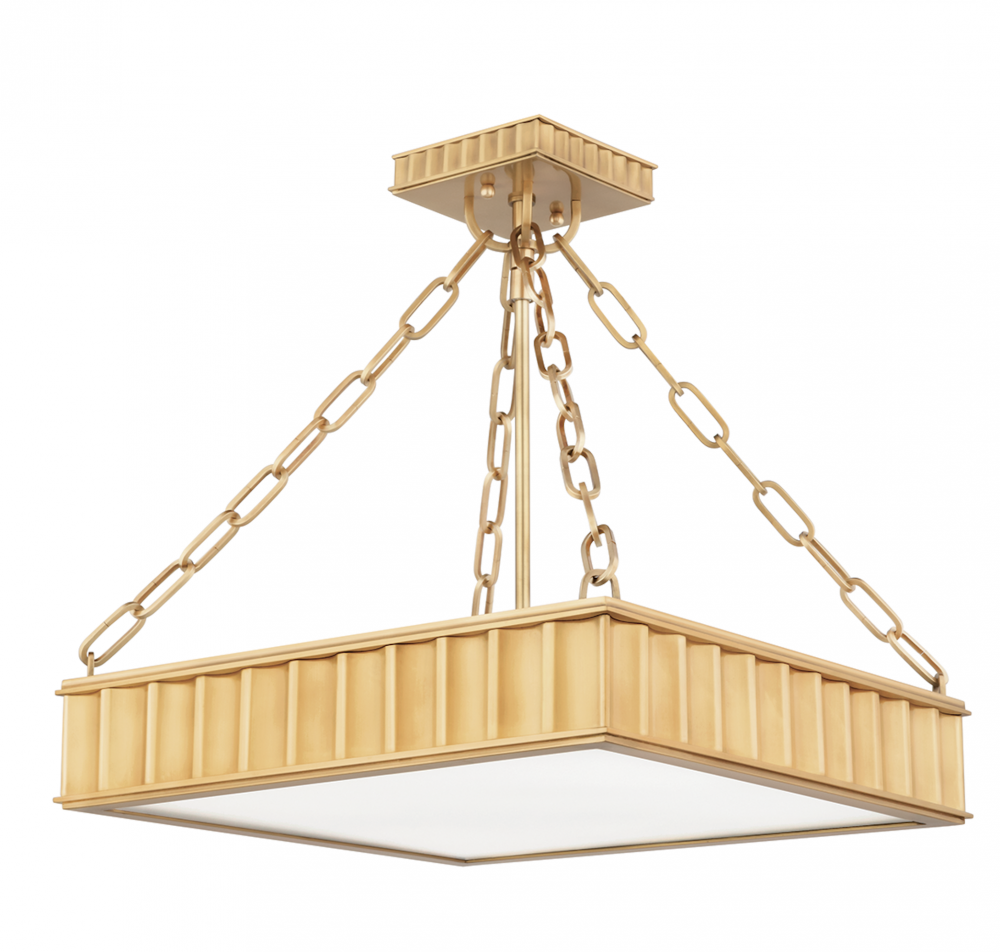 Semi-Flush Mts.-Hudson Valley-933