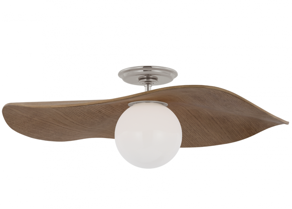 Semi-Flush Mts.-Visual Comfort & Co. Signature Collection-WS4040