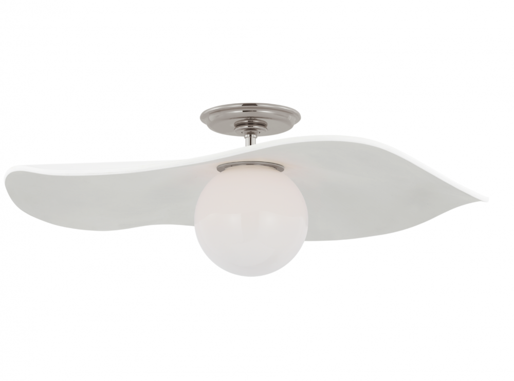 Semi-Flush Mts.-Visual Comfort & Co. Signature Collection-WS4040
