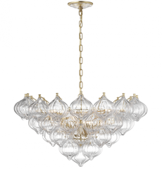 Chandeliers-Visual Comfort & Co. Signature Collection-JN5145