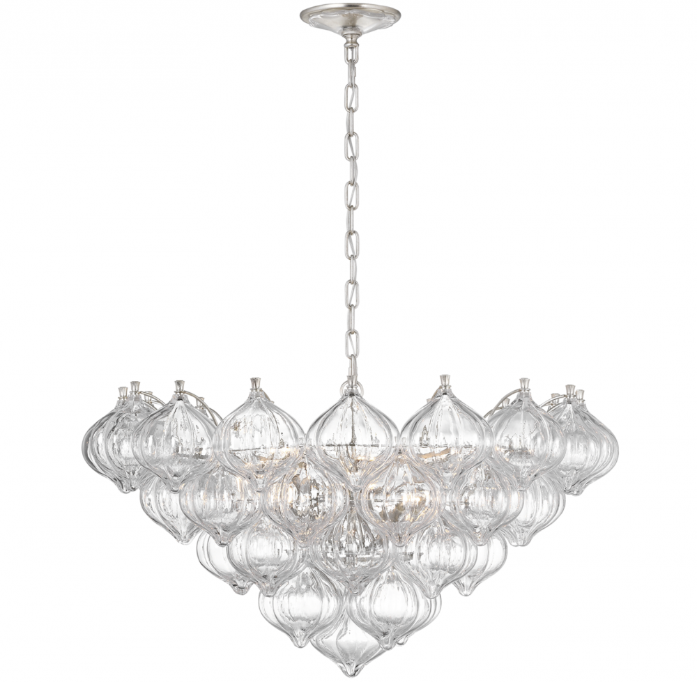 Chandeliers-Visual Comfort & Co. Signature Collection-JN5145