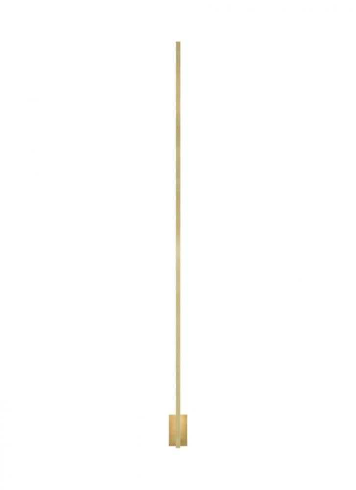 Sconces-Visual Comfort & Co. Modern Collection-700WSSTG63-LED927