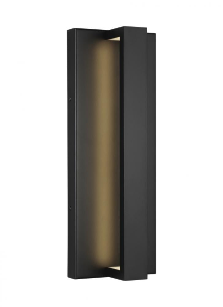 Exterior|Sconces-Visual Comfort & Co. Modern Collection-700OWWND16B-LED930