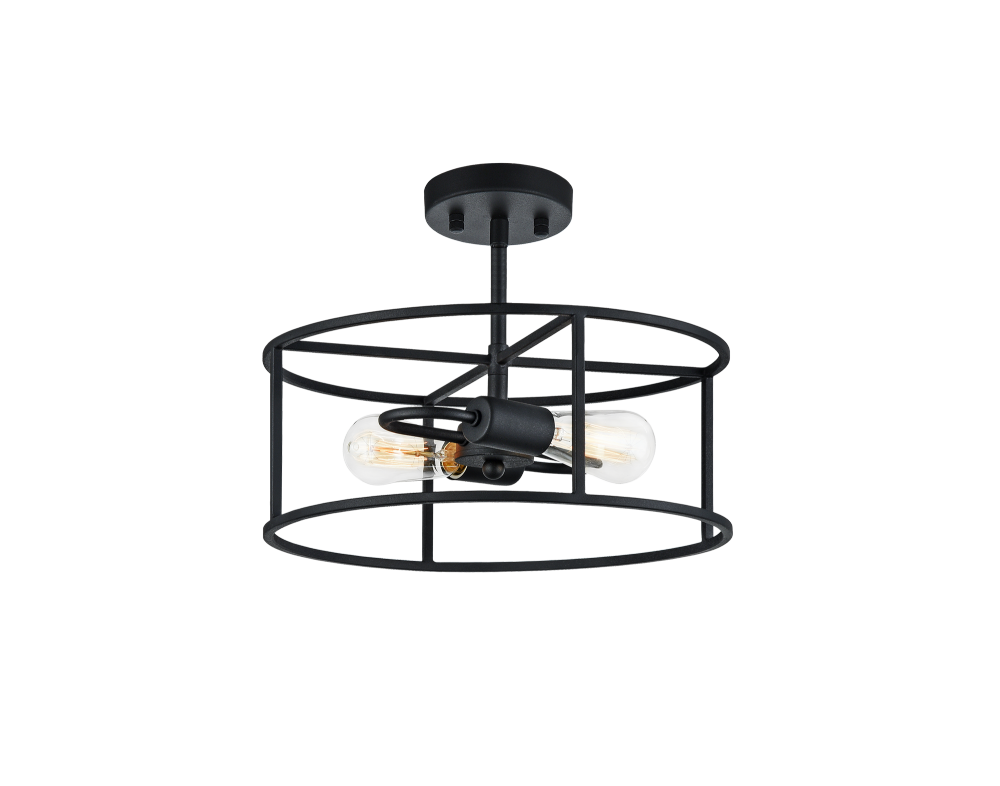 Flush Mounts-Matteo Lighting-X71602RB