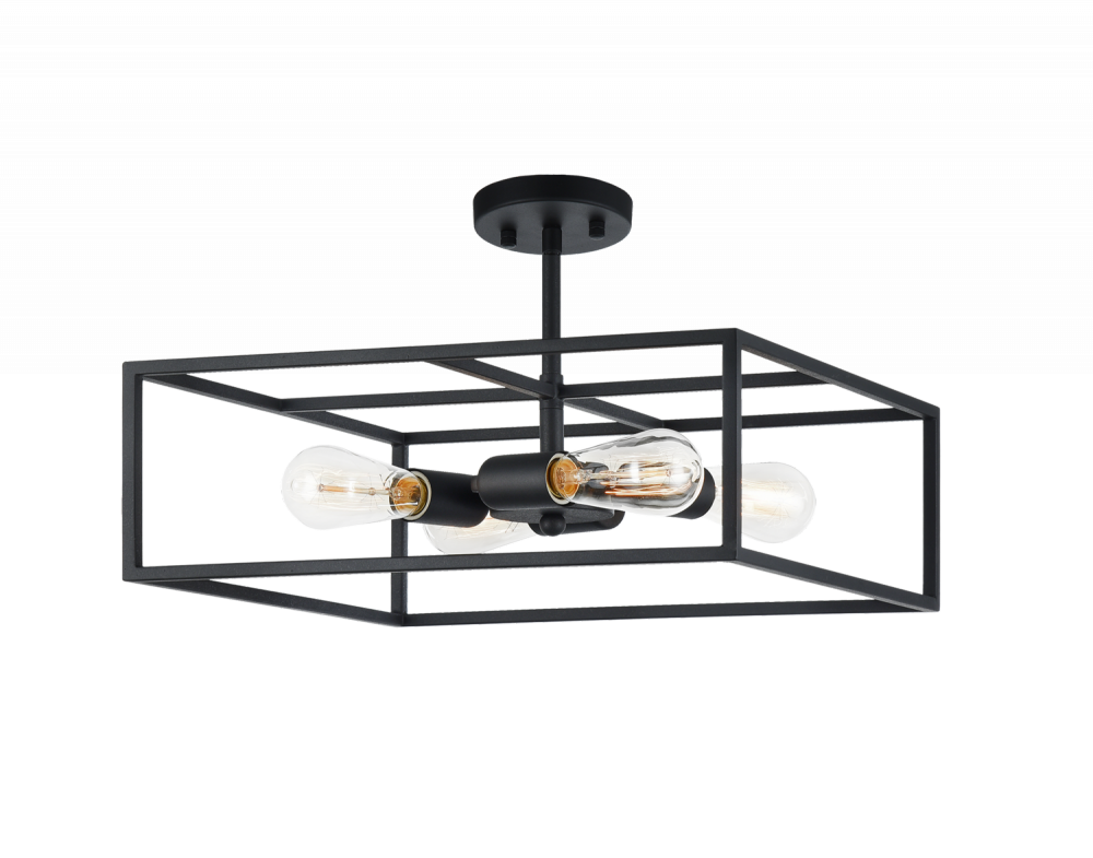 Flush Mounts-Matteo Lighting-X71644RB