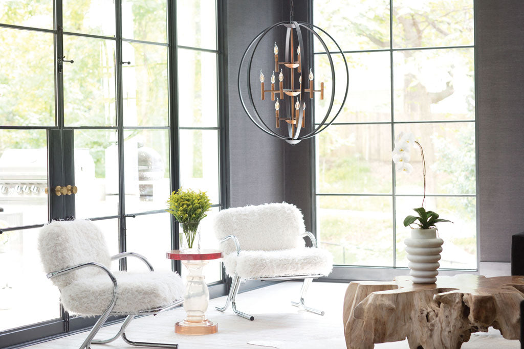 How to Select the Perfect Interior Lighting for Your Home