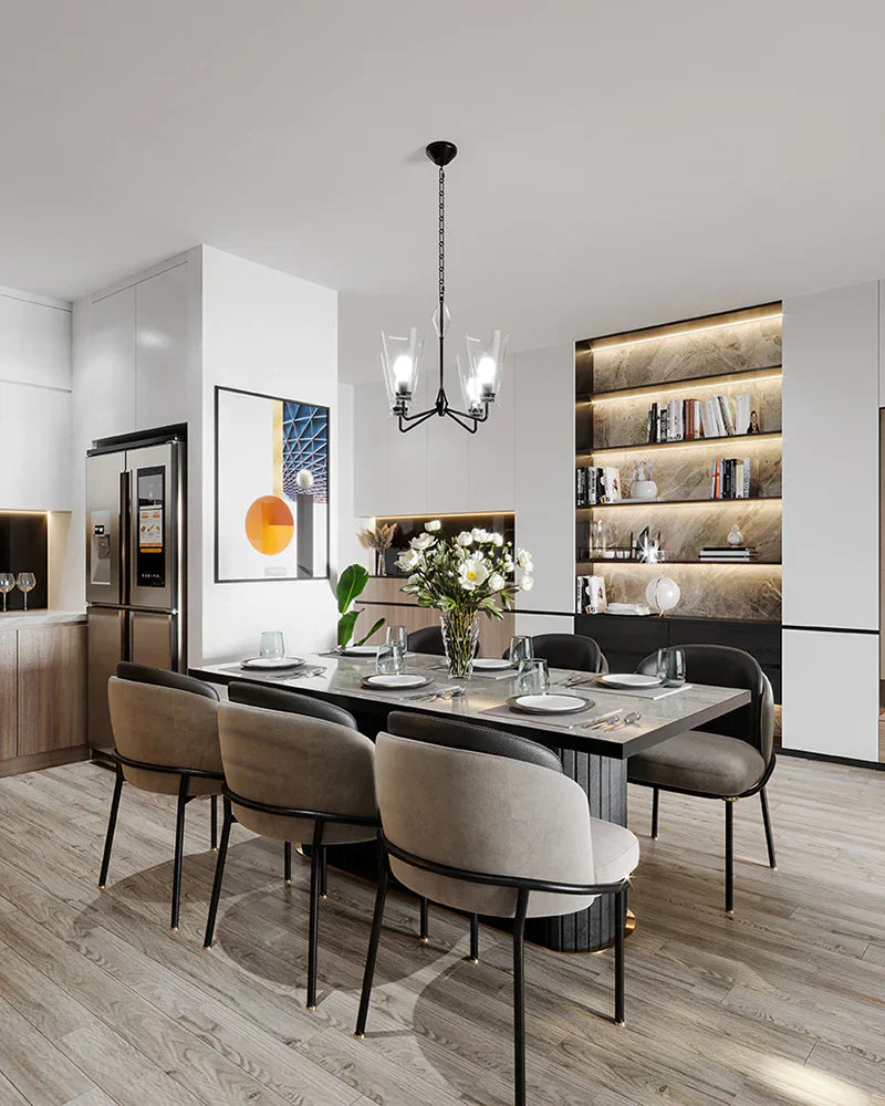 Chandelier Height Above Table? | 5 Tips For Picking a Chandelier