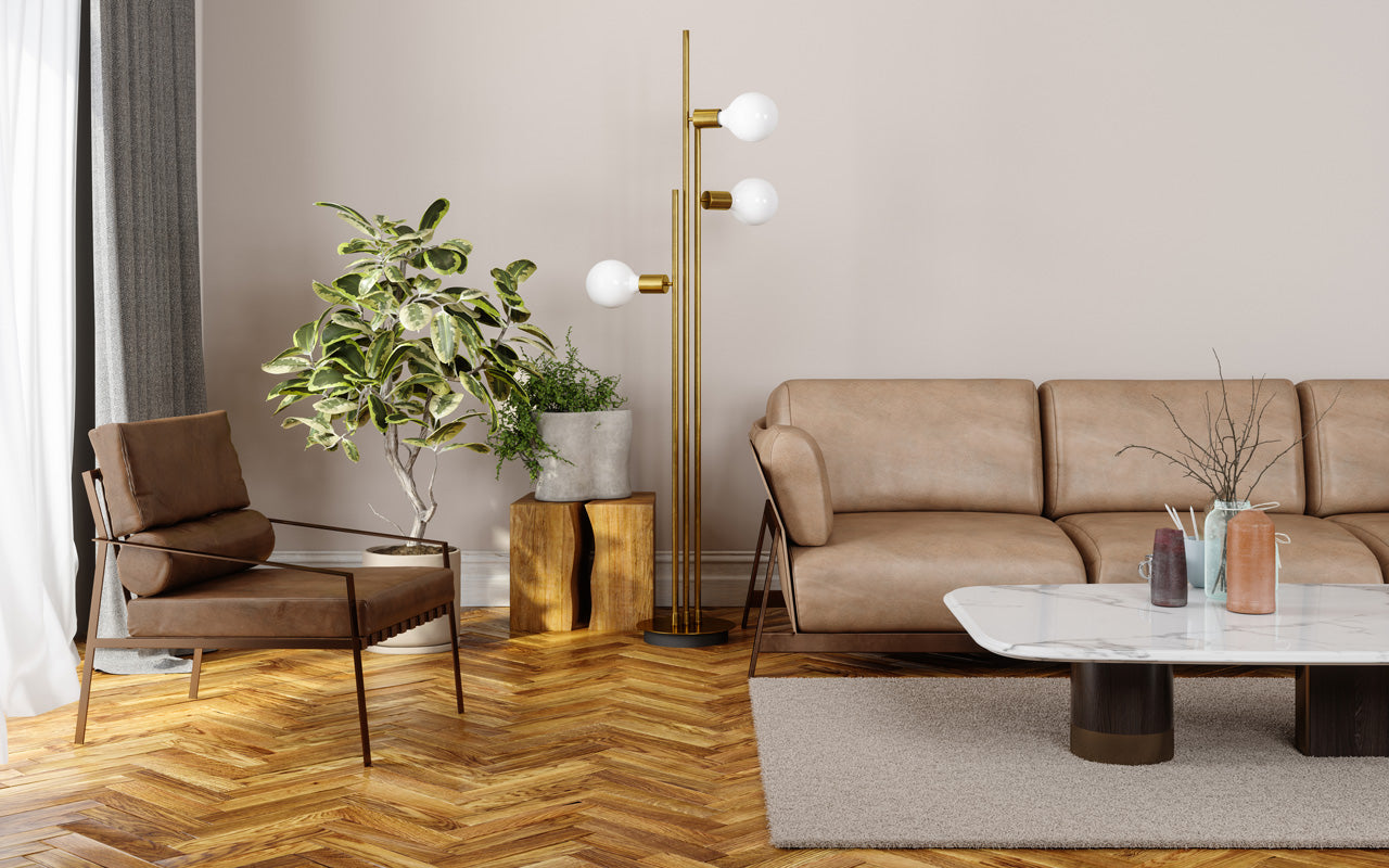 Mastering Floor Lighting: Placement Strategies and Design Tips for ...