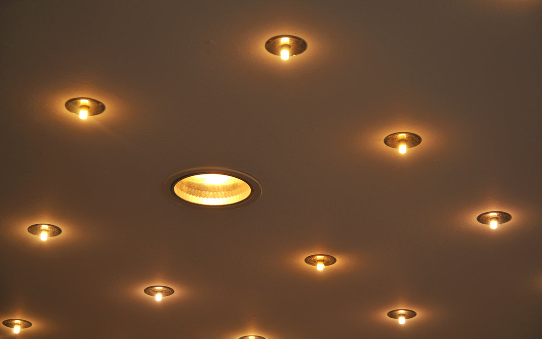 Flush Light Fixtures vs. Semi-Flush: Choosing the Right Ceiling Lighting for Your Space