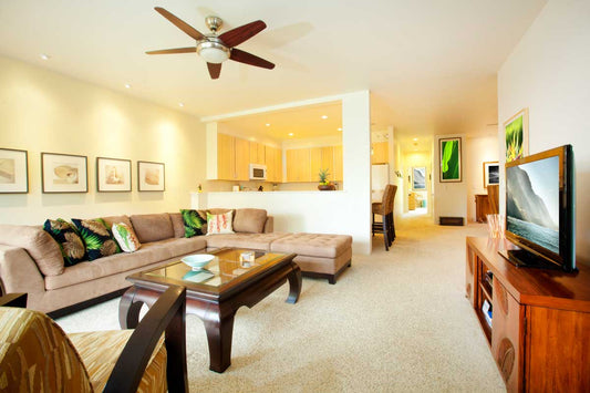 How to Incorporate Ceiling Fans with Other Light Fixtures