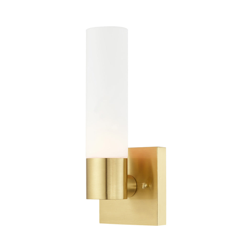 Sconces-Livex Lighting-10101-12