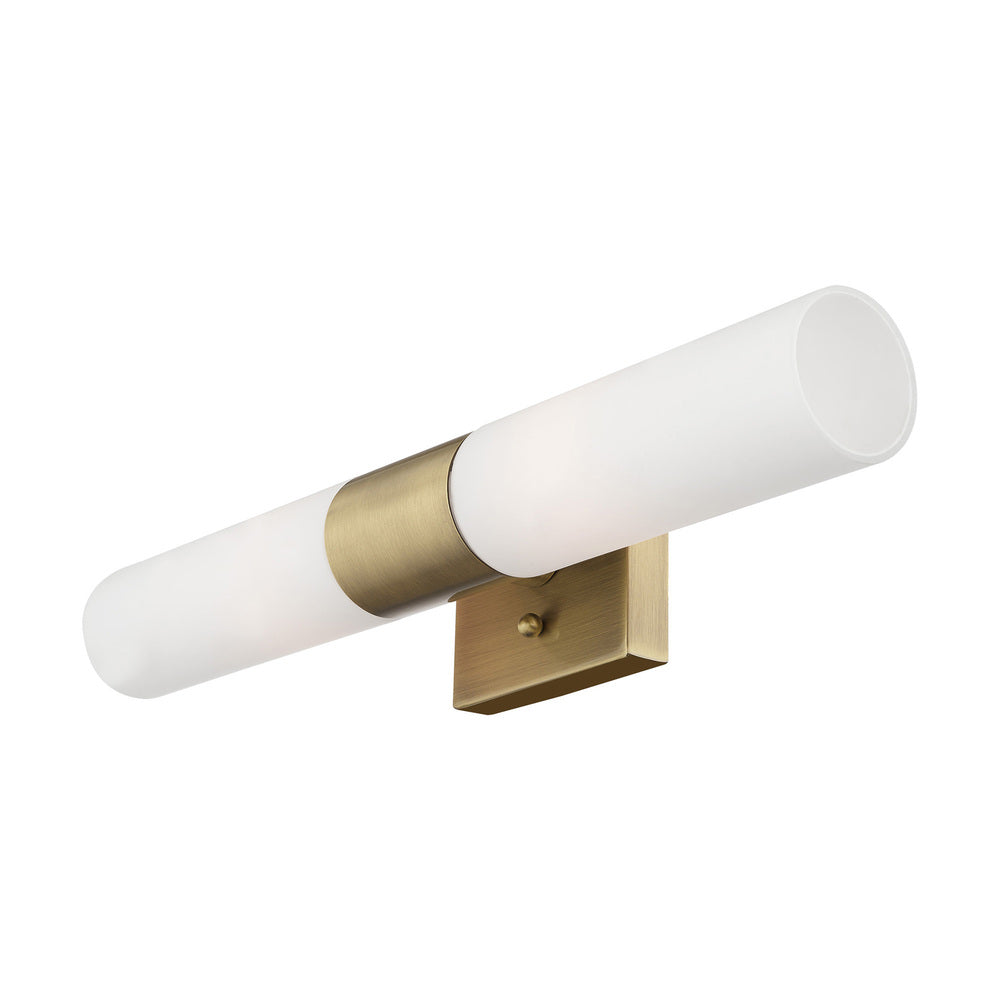 Bathroom Fixtures-Livex Lighting-10102-01