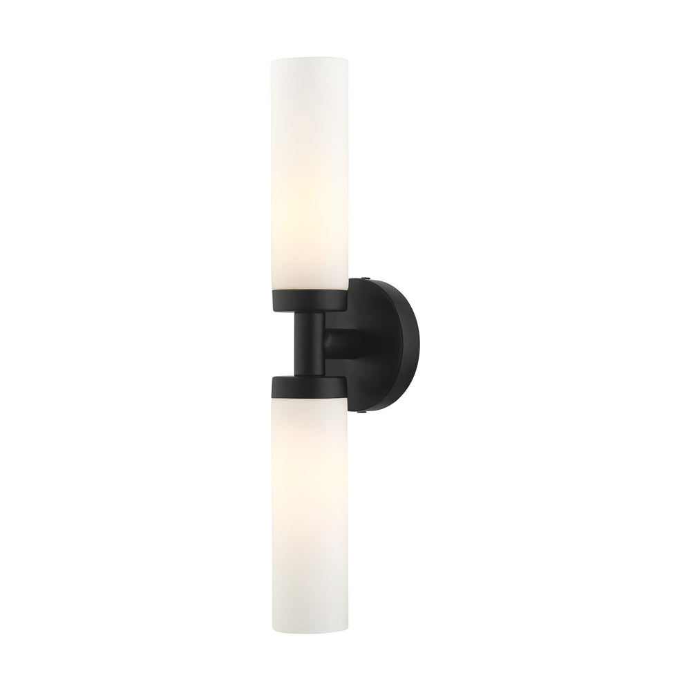 Bathroom Fixtures-Livex Lighting-10104-04