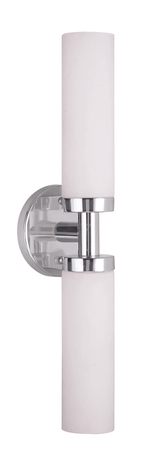 Bathroom Fixtures-Livex Lighting-10104-05