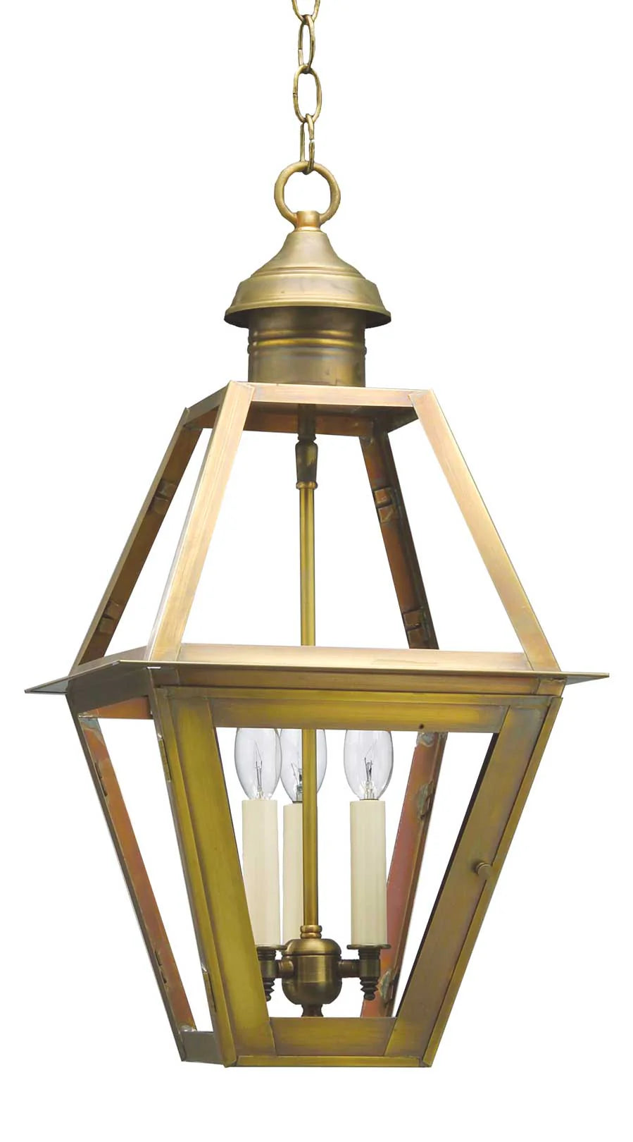 Boston Outdoor Small Hanging Lantern 1012