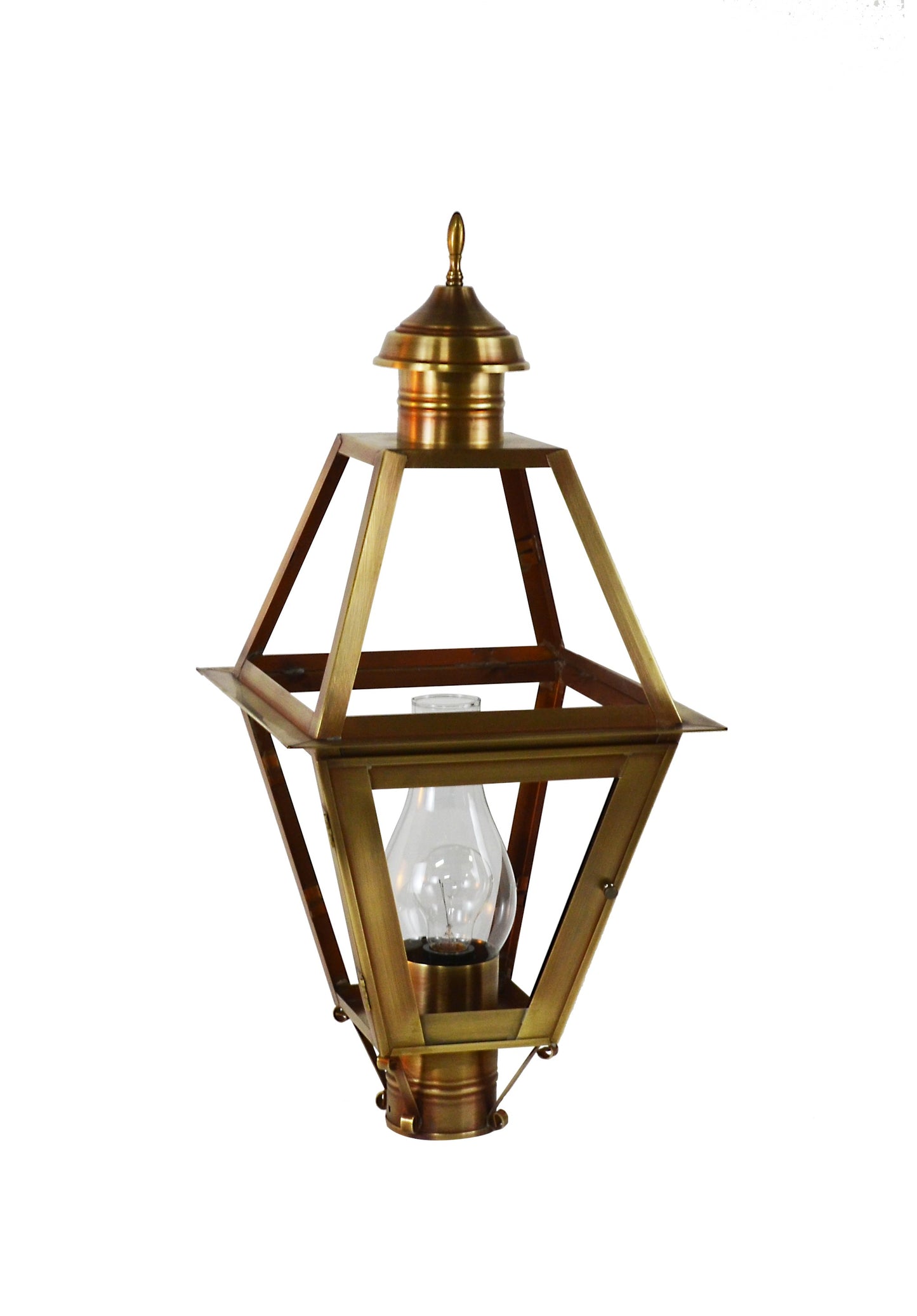 Boston Outdoor Post Lantern 1013