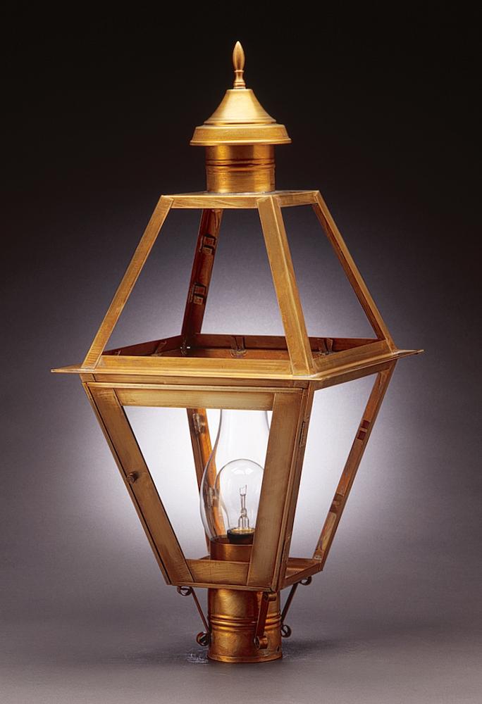 Boston Outdoor Post Lantern 1013