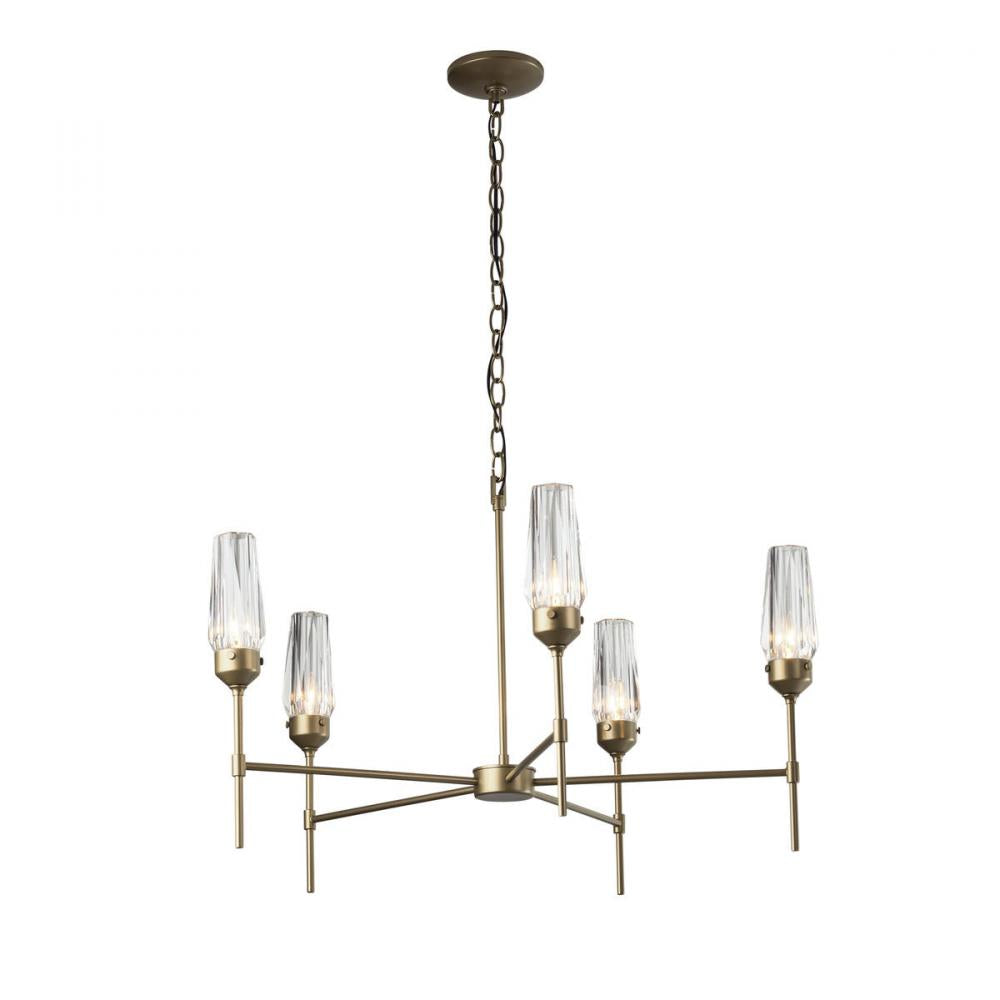 Chandeliers-Hubbardton Forge-105060