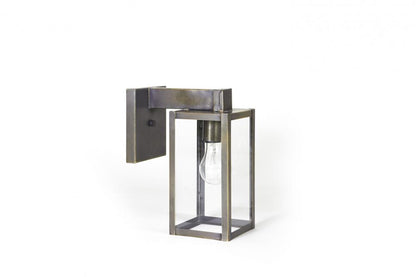 Uptown Small Outdoor Wall Lantern 10517