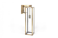 Uptown Large Outdoor Wall Lantern 10547